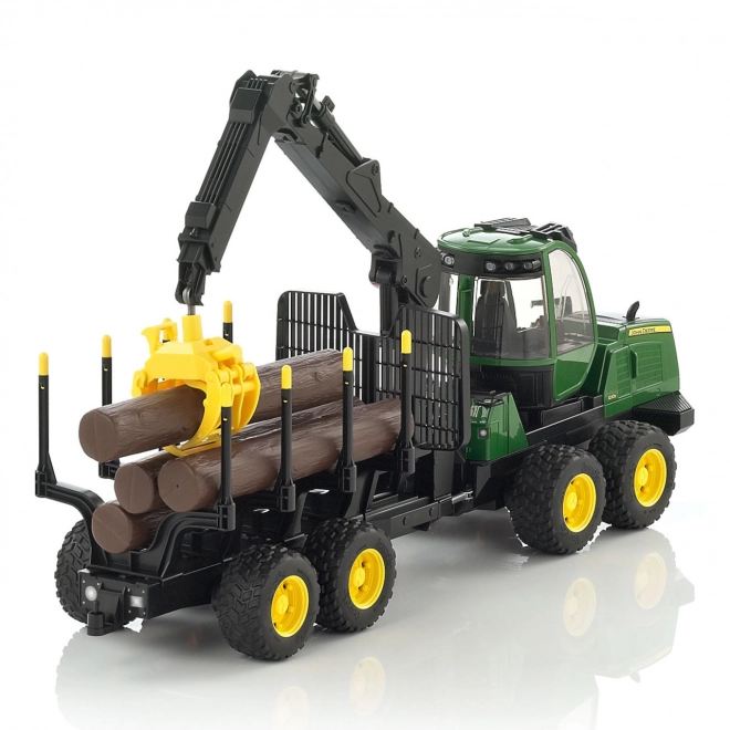 Transportor de lemn John Deere Bruder