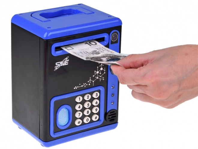 Seif pentru economii pentru copii