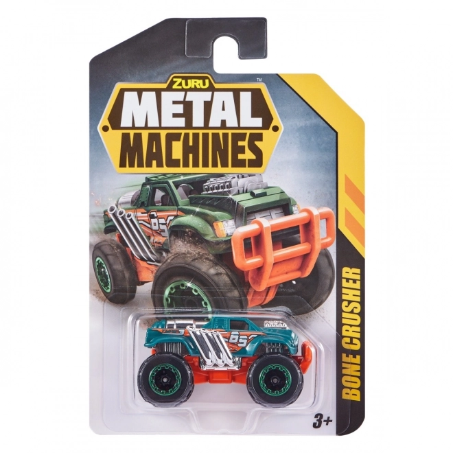 Autoturisme în miniatură Metal Machines Seria 2 - Set 24 bucăți