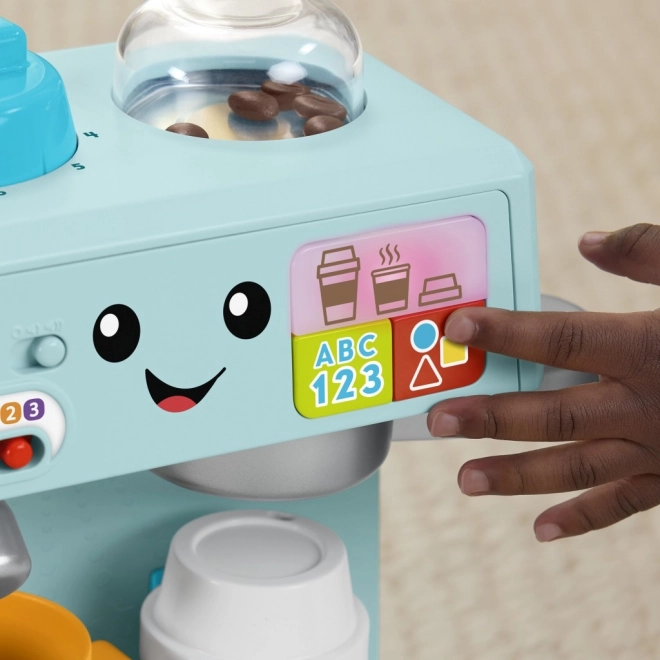 aparat de cafea educativ pentru copii Fisher-Price