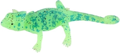 Jucărie din silicon luminos animal sau reptilă 16 cm