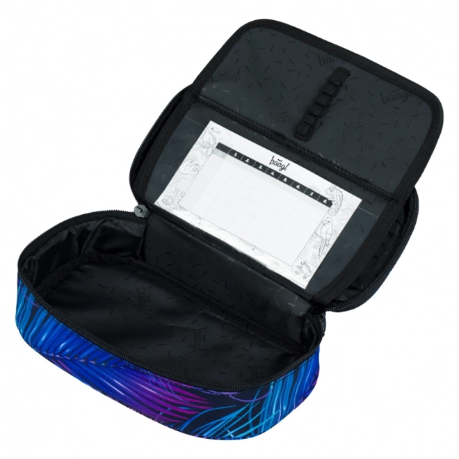 BAAGL 3 SET Core Palm: rucsac, penar, sac