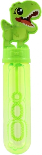 Bule de săpun dinozaur 40ml plastic
