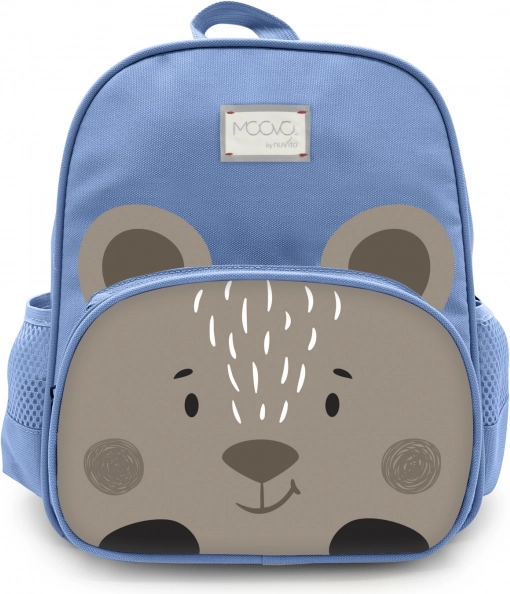 Rucsac mediu, Urs