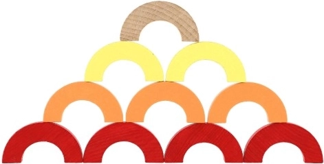 Inspirație colorată pentru micii creatori