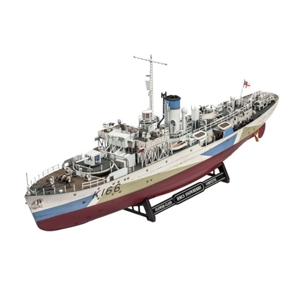 Vas de război HMCS Snowberry