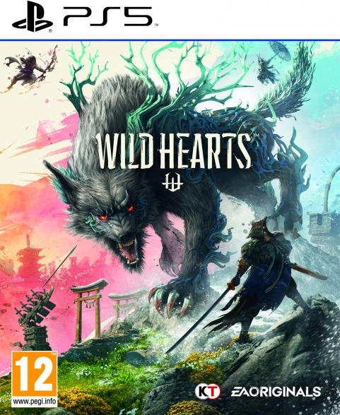 Wild Hearts pentru PS5