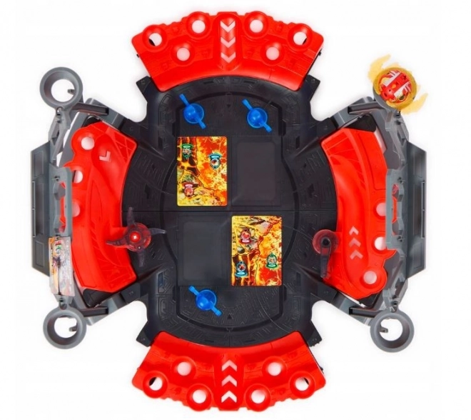 Arena de luptă Bakugan pentru atac special