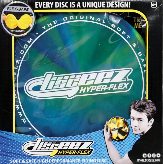 Disceez taler zburător flexibil