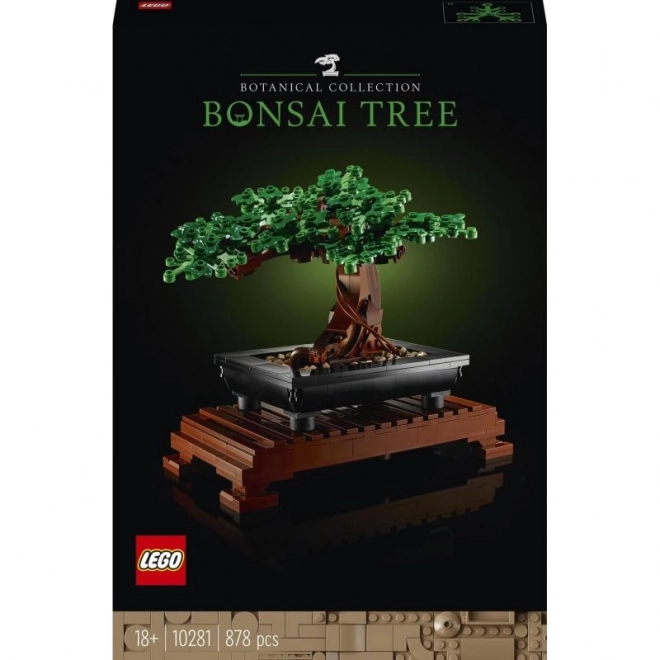 Set LEGO Copac Bonsai