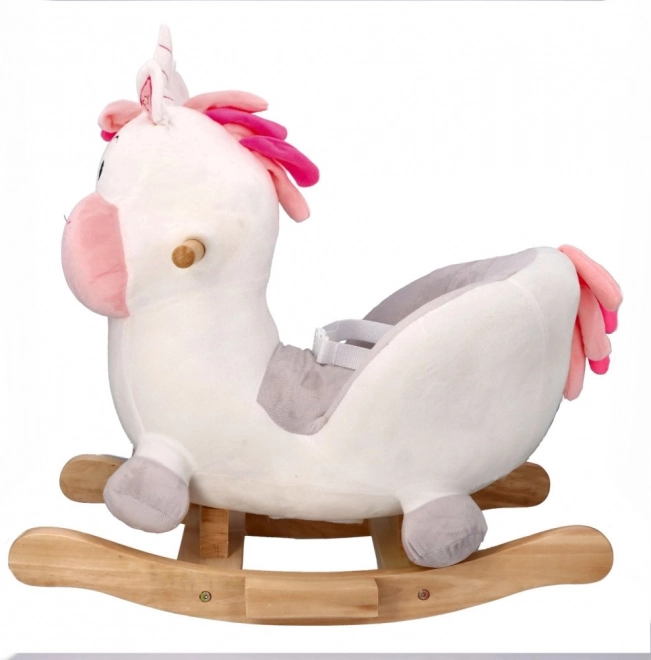 Bujac unicorniu dulce cu fotoliu