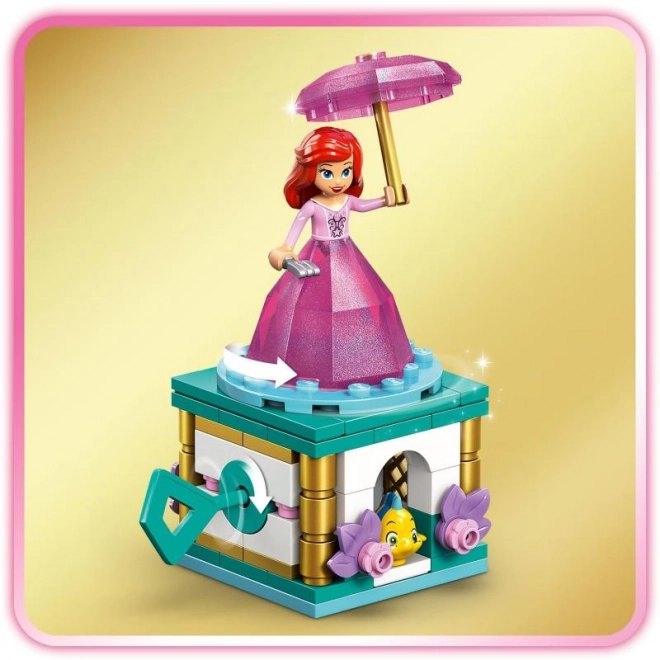 Arielka Rotitoare LEGO Disney Princess