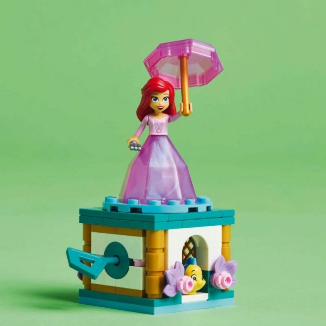 Arielka Rotitoare LEGO Disney Princess