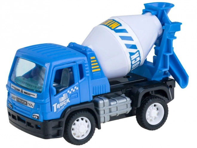 Set Jucării - Vehicule de Construcție
