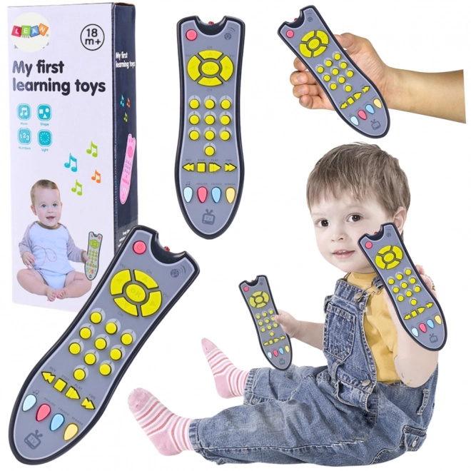 Telecomanda TV Interactivă pentru Copii