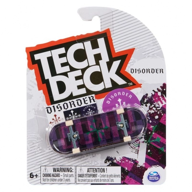 fingerboard Tech Deck