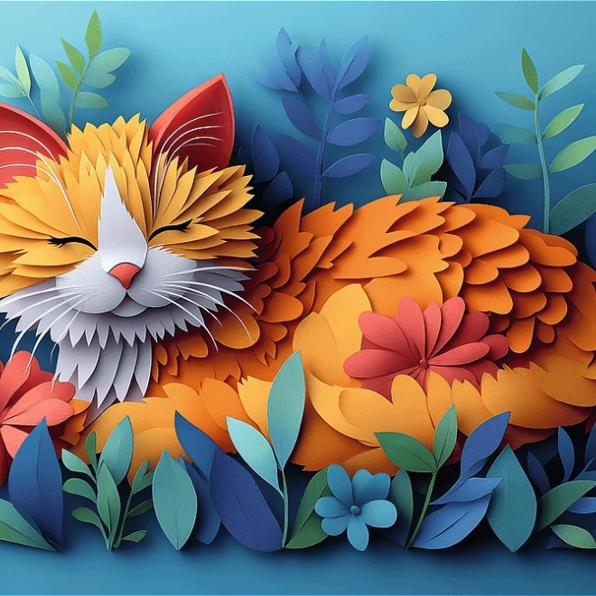 Puzzle Trefl: Pisicuță 160 piese