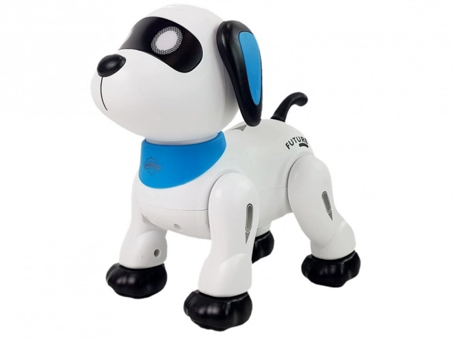 Câine Robot Telecomandat cu Voce și Pilot