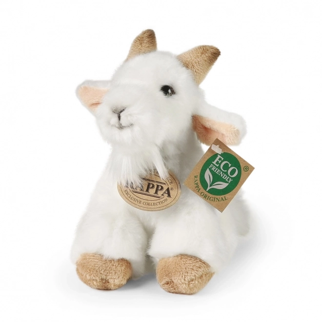 Capră de pluș eco-friendly 16 cm