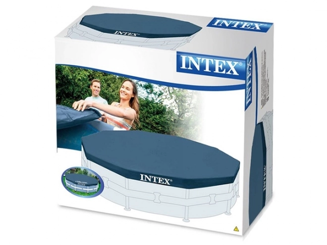Prelată pentru piscină Intex 366cm