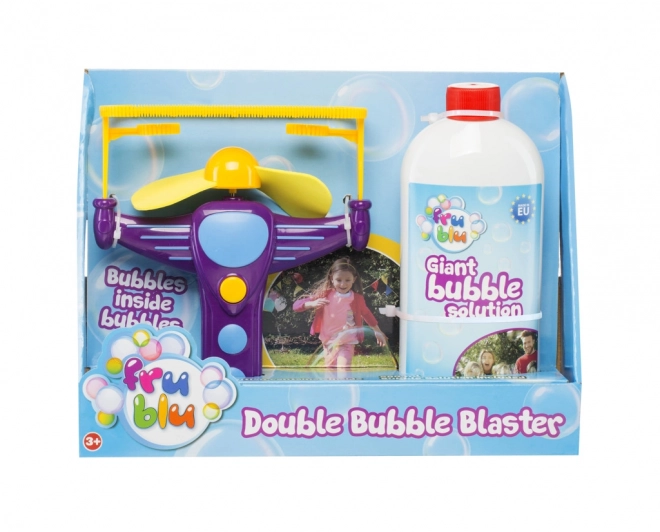 Blaster bule gigantice Fru Blu