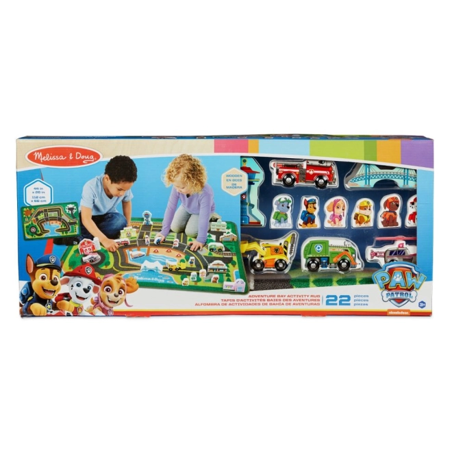 PAW PATROL oficial de la MELISSA & DOUG