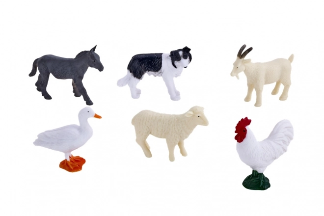 Set animale fermă Mojo Mini