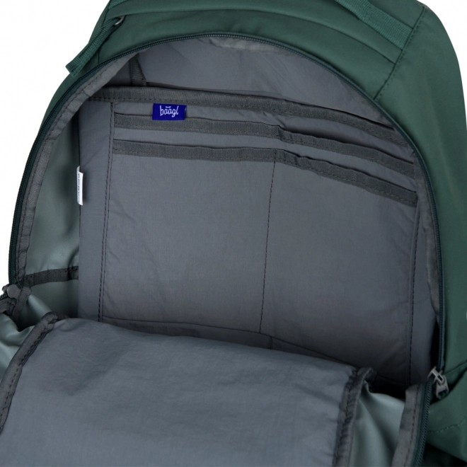 Rucsac Baagl Dash Max verde