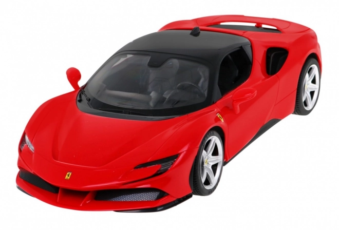 Mașină telecomandată Ferrari SF90 Stradale 1:14 de la Rastar