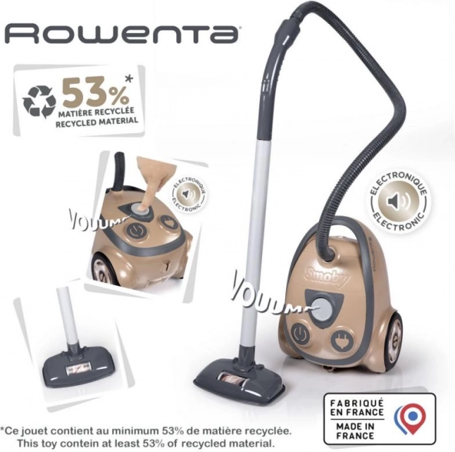 Aspirator pentru copii Rowenta pe baterii