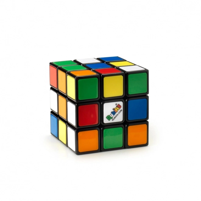 Set Clasic Cub Rubik 3x3 + Breloc