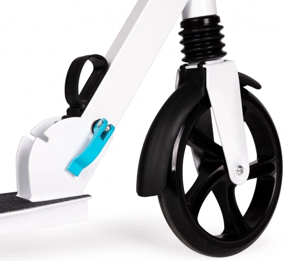 Suspensie față pentru confort