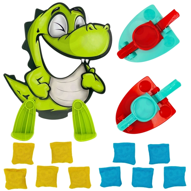 Joc de îndemânare Gloody Dinozaurul