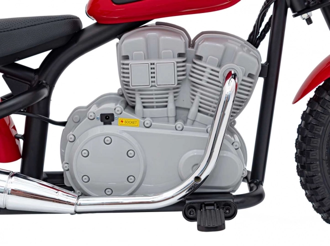 Motor SPEED Power Roșu