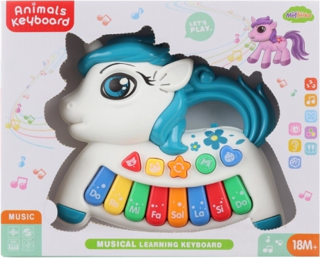Pian Unicorn pentru copii