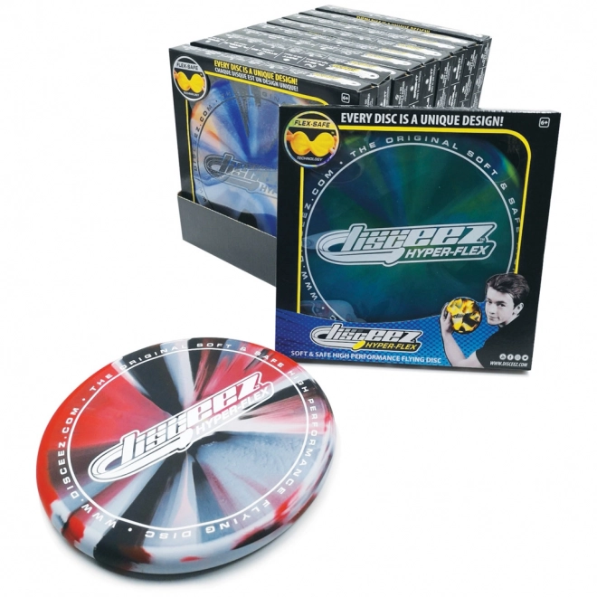 Disceez taler zburător flexibil