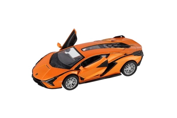 mașinuță metalică Lamborghini Sián FKP 37