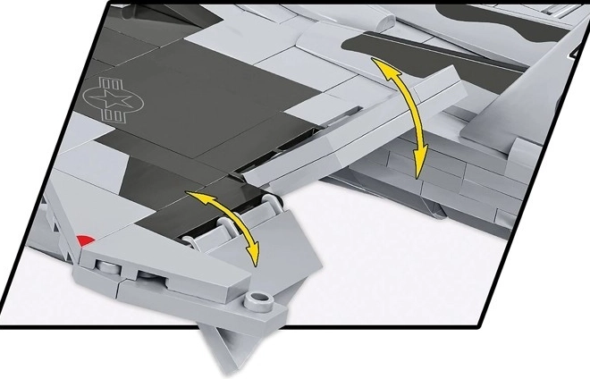 Set de construcție Boeing F-15EX Eagle II