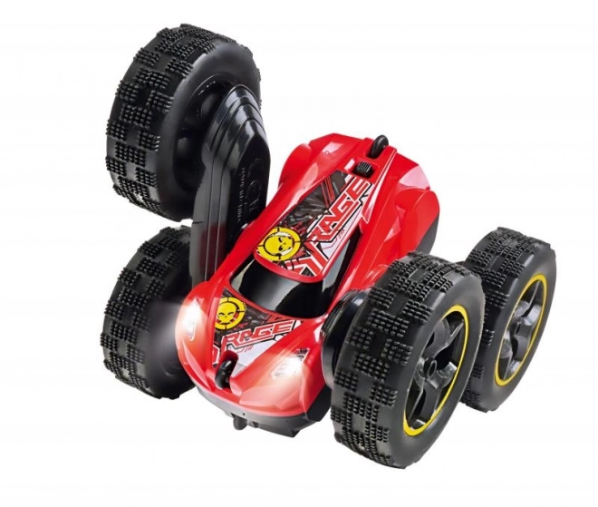 Mașină RC Tumbling Flippy 18 cm