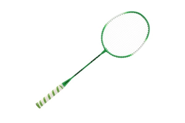 Set badminton în husă