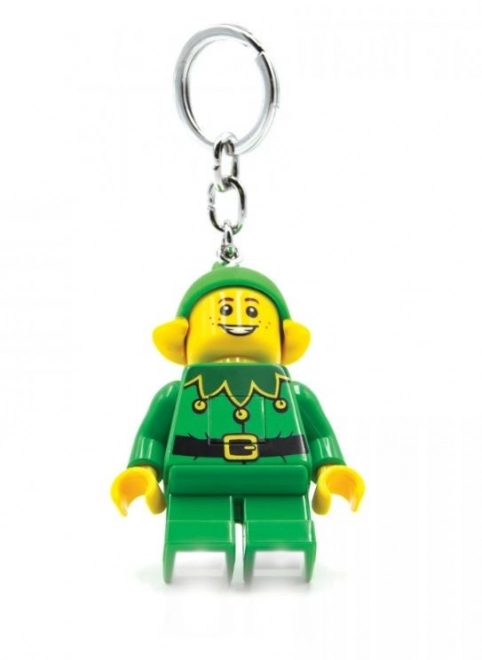 Breloc cu lanternă LEGO Elf