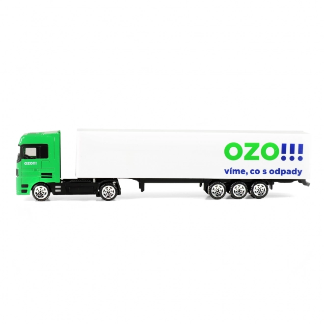 Auto Camion OZO