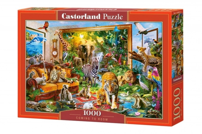Puzzle 1000 de piese Coming to Room