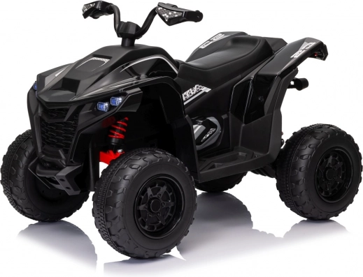 Kvadriciclu mobil Fast Wheel negru