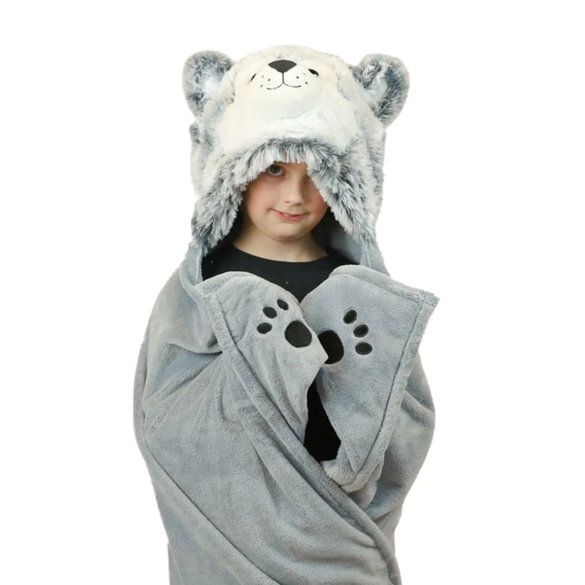 Fleece super moale și călduros