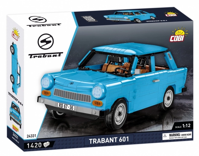 Model COBI Trabant 601 S 1:12