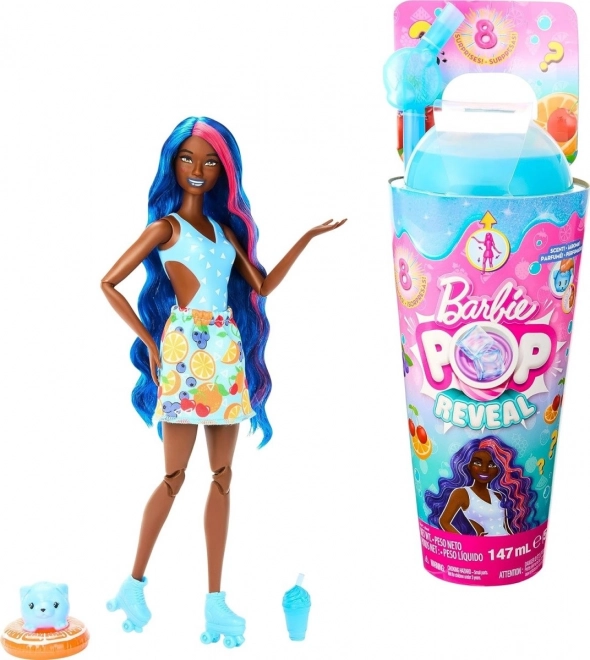 Barbie Pop Reveal Fructe Suculente