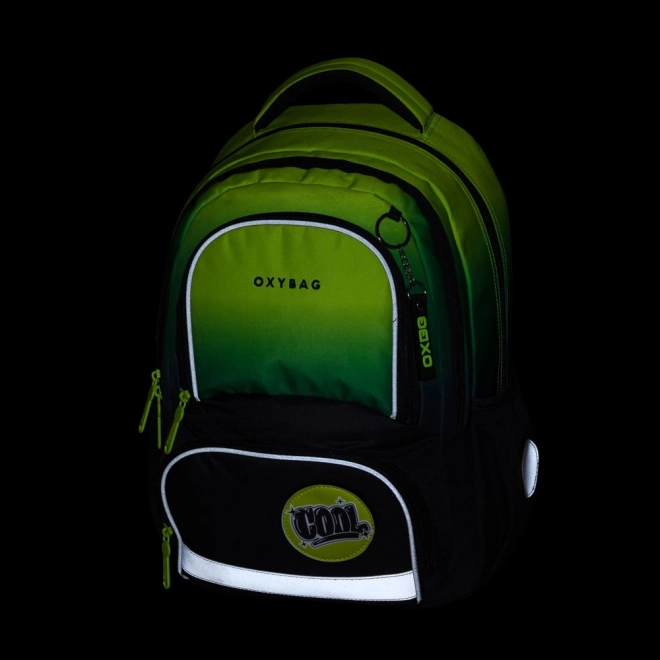 Rucsac Școlar Oxy Next Ombre