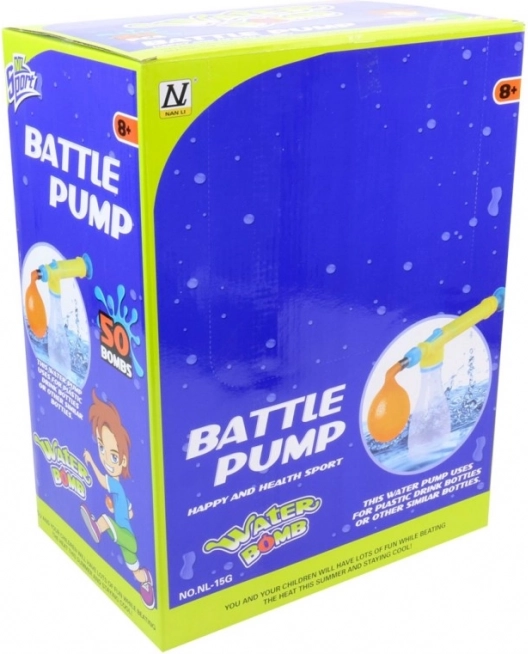 Bombă de apă pentru copii 35 x 10 cm