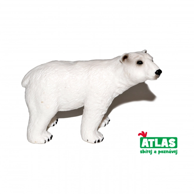 Figurina Urs Polar 10 cm